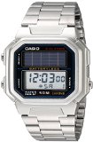 Casio Mens AL190WD-1A Solar Digital Watch