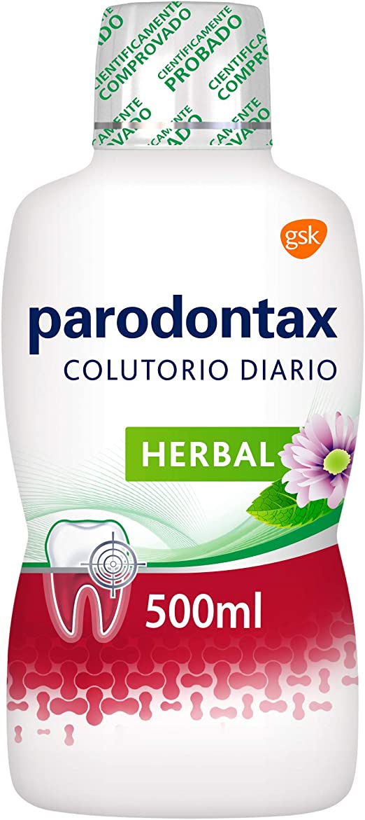 Parodontax Mouthwashes 500 ml