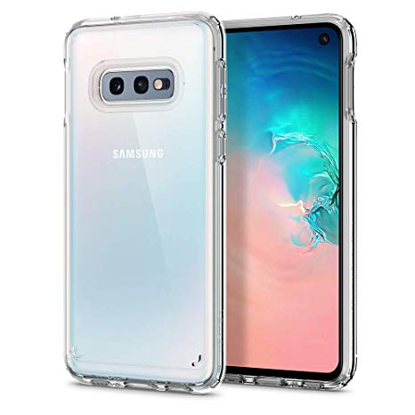 Spigen Ultra Hybrid Designed for Samsung Galaxy S10e Case (2019) - Crystal Clear