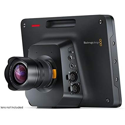 Blackmagic Design Studio Camera 4K 2