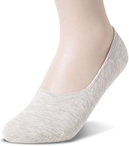 Sockstheway Womens Anti-Slip No Show Socks, Low Cut Liner Socks