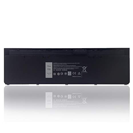 Aomore New VFV59 Replacement Laptop Battery for DELL Latitude E7240 E7250 GD076 VFV59 F3G33 DL011311-PLP22G01 PT1 X01 W57CV [7.4V 52Wh]