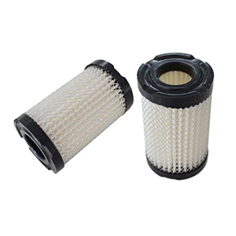 New Pack of 2 Air Filter fit for Tecumseh -Tecumseh # 35066 Sears # 63087a Replace Oregon 30-301