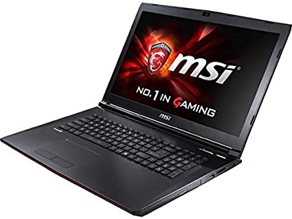 MSI GP Series GP62 Leopard Pro-870 Gaming Laptop Intel Core i7 6700HQ (2.60 GHz) 16 GB Memory 256 GB SSD NVIDIA GeForce GTX 960M 2 GB GDDR5 15.6'' Windows 10 Home