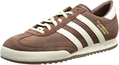 Adidas Originals Mens Beckenbauer Shoe