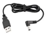 Sirius XM Radio 5 Volt USB Power Charger Cable for PowerConnect Receivers