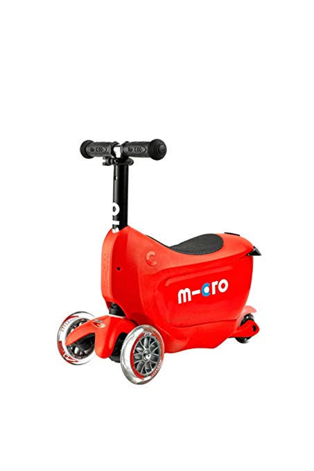 Micro Mini 2-Go Deluxe Scooter