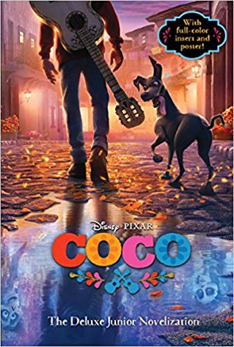 Coco: The Deluxe Junior Novelization (Disney/Pixar Coco)