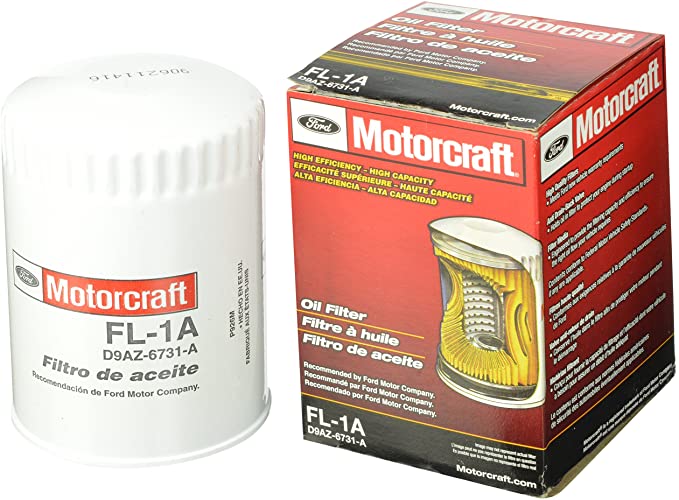 Motorcraft FL-1-A Oil Filter