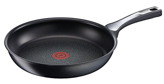 Tefal Expertise Frying Pan, 32 cm - Black