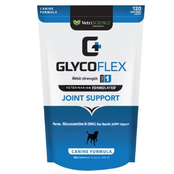 Glyco-Flex II Soft-Chews for Dogs