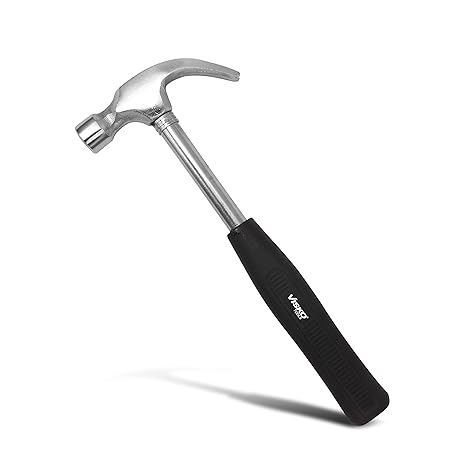 Visko Tools Steel VISKO 704 3/4 Claw Hammer (Black)