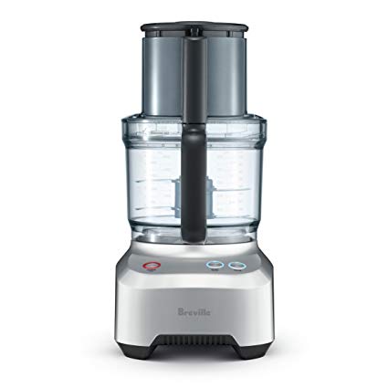 Breville BFP660SIL The Kitchen Wizz 11 Food Processor, Silver