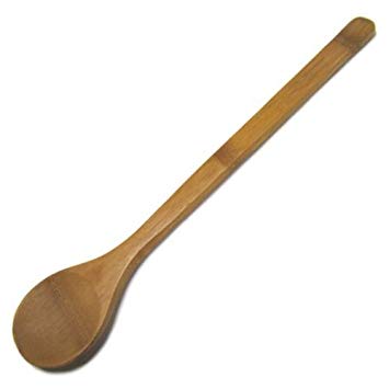 Bamboo Wood Cooking Spoon - 14 Inch by chefgadget