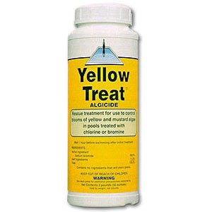 United Chemicals Yellow Treat® 2 pound container
