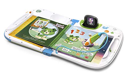 LeapFrog LeapStart 3D Interactive Learning System (Frustration Free Packaging), Green