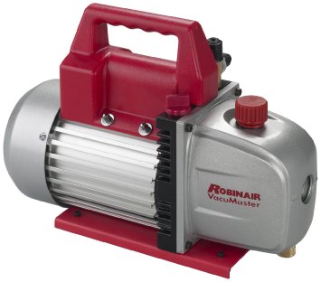 Robinair (15500) VacuMaster Economy Vacuum Pump - 2-Stage, 5 CFM