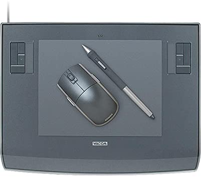 Wacom UPTZ630 Intuos-3 USB 6"x 8" Graphics Tablet with Pentools - REFURBISHED