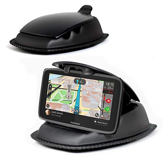 Navitech In Car Weighted Dashboard Friction Mount For the TomTom GO 6200