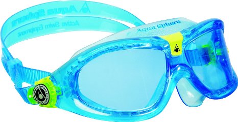 Aqua Sphere Seal Kid Swim Goggle, Made In Italy