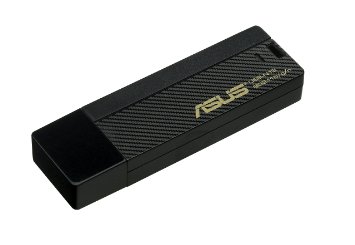 ASUS USB-N13 Wireless-N USB Adapter IEEE 80211bgn USB 20 Up to 300Mbps Wireless Data Rates