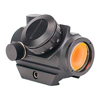 Discovery Red Dot Sight Micro Reflex 2 MOA Compact Red Dot Scope DS006