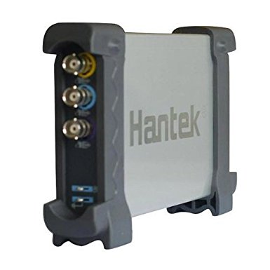 Hantek PC Based USB Digital Storage Oscilloscope 6052BE, 50Mhz Bandwidth