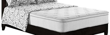 Signature Sleep 10-Inch 5-Zone Conforma Coil Mattress, Queen