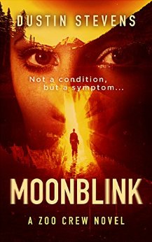 Moonblink: A Suspense Thriller (A Zoo Crew Novel Book 5)