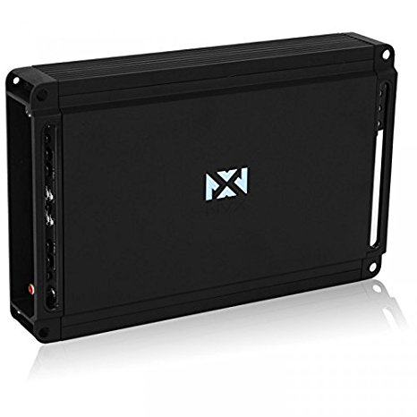 NVX® True 800 watt RMS 4-Channel [JAD Series] Class D Car Full Range Amplifier [JAD-800.4]