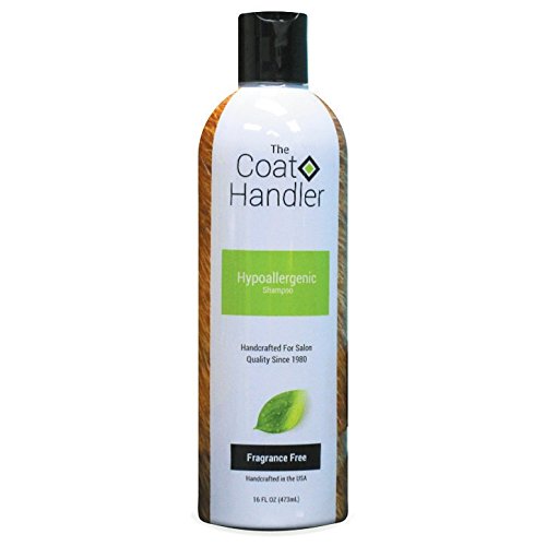 Coat Handler Hypoallergenic 5:1 Concentrate Shampoo 16-Ounce