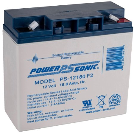 Powersonic PS-12180F2
