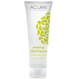 Lemongrass  Argan Stem Cell Shampoo - 8 oz - Liquid