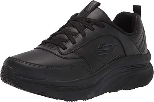 Skechers Women's Lace Up Athletic Styling Health Care Professional Shoe