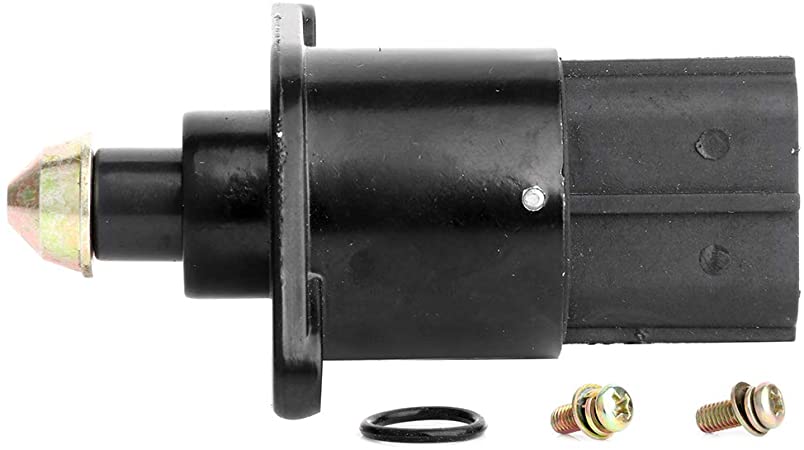 FINDAUTO 2H1095 Idle Air Control Valve idle speed control valve fit for 2000 2001 for Dodge Dakota/Durango, 2002 2003 for Dodge Ram 1500, 1999-2001 for Jeep Grand Cherokee, 2002 2003 for Jeep Liberty