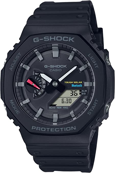 Casio GA-B2100-1AJF [G-Shock GA-B2100 Series Men's Rubber Band] Watch Shipped from Japan Released in Apr 2022