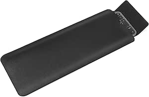 Protective Keyboard Case for Logitech MX Keys S & Logitech MX Keys & Logitech MX Mechanical Wireless Illuminated Keyboard, Logitech MX Keys S PU Leather Keyboard Sleeve Case, Black