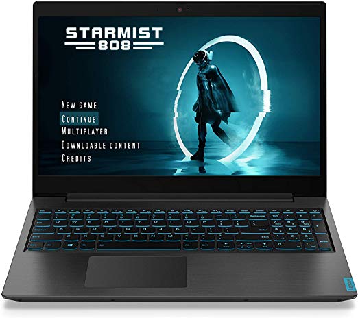 Lenovo IdeaPad L340 Gaming Laptop Computer - 15.6" FHD 9th Gen Intel Hexa-Core i7-9750H Up to 4.5GHz - 16GB DDR4 RAM 512GB PCIE SSD - GeForce GTX 1050 3GB - 802.11ac WiFi Backlit Keyboard - Windows 10