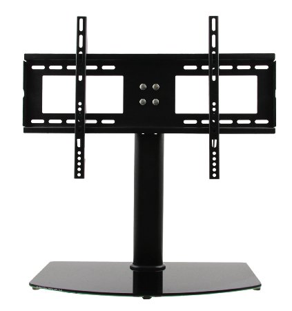 ShopJimmy Universal TV Stand  Base  Wall Mount for Flat-Screen TVs