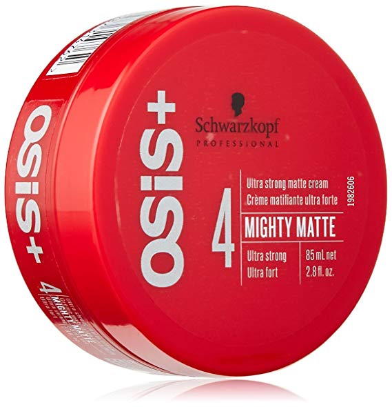 Schwarzkopf Osis Ultra Strong Cream, Mighty Matte 85 ml
