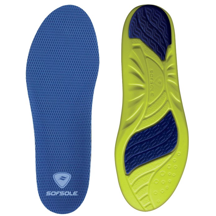 Sof Sole Athlete Neutral Arch Comfort Insole, 1 Pair