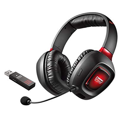 Creative Sound Blaster Tactic3D Rage Wireless Gaming Headset