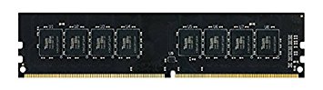 TeamGroup 16GB Single (1 X 16GB) DDR4 2133 MHz DIMM 288 Pin Desktop Memory RAM - TED416G2133C1501