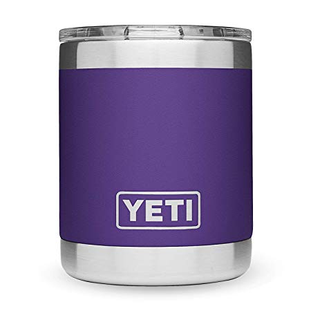 YETI Rambler Stainless Steel Vacuum Insulated Tumbler with Lid