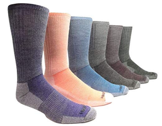Sox Shop Men's Merino Wool Hiking Socks(3-Pack)