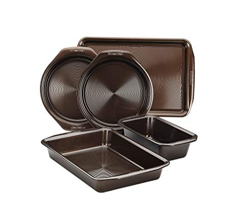 Circulon Symmetry Nonstick 5-pc. Bakeware Set