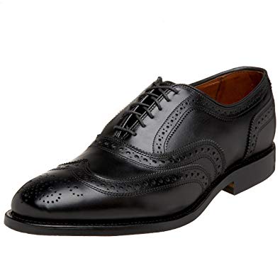 Allen Edmonds Men's McAllister Wing Tip