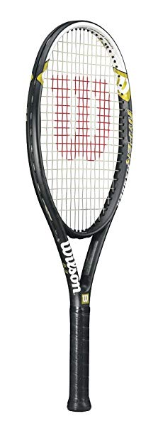 Wilson Hyper Hammer 5.3 Strung Tennis Racket