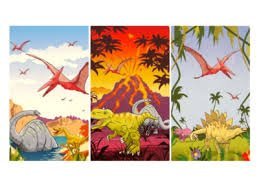 24 Dinosaur Notebooks - Fun Childrens Party Bag Fillers PTY