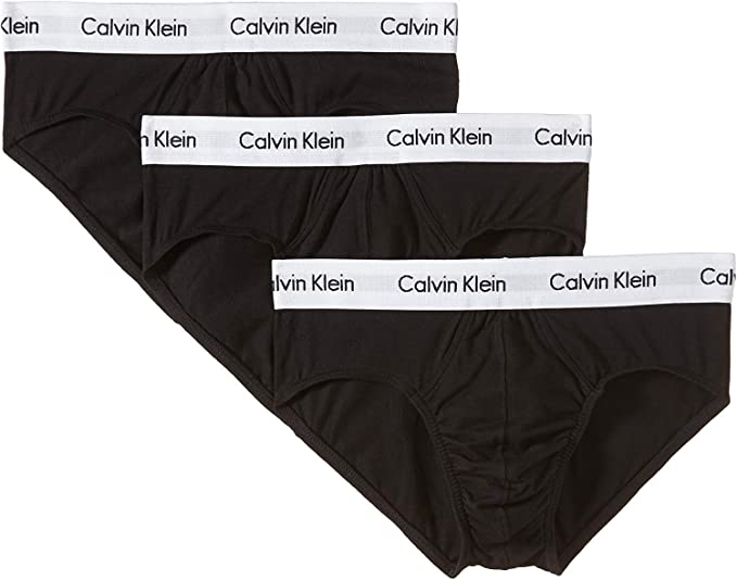 Calvin Klein Men's Briefs (Pack of 3)